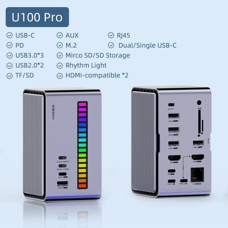 U100 Pro