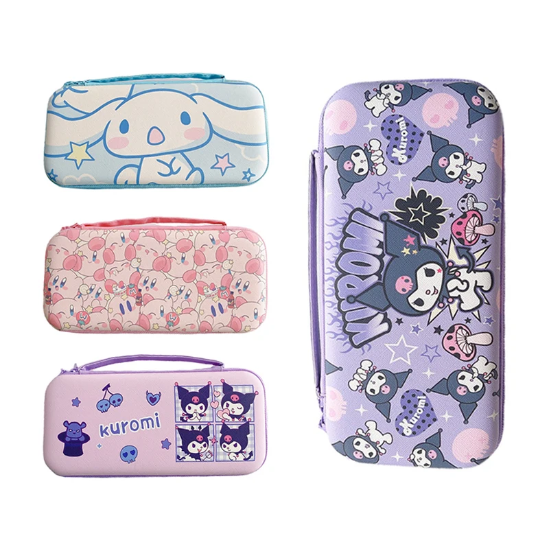 Kirby-Kuromi-Cinnamoroll-Switch-Storage-Bag-Nintendo-Switch-NS-OLED ...