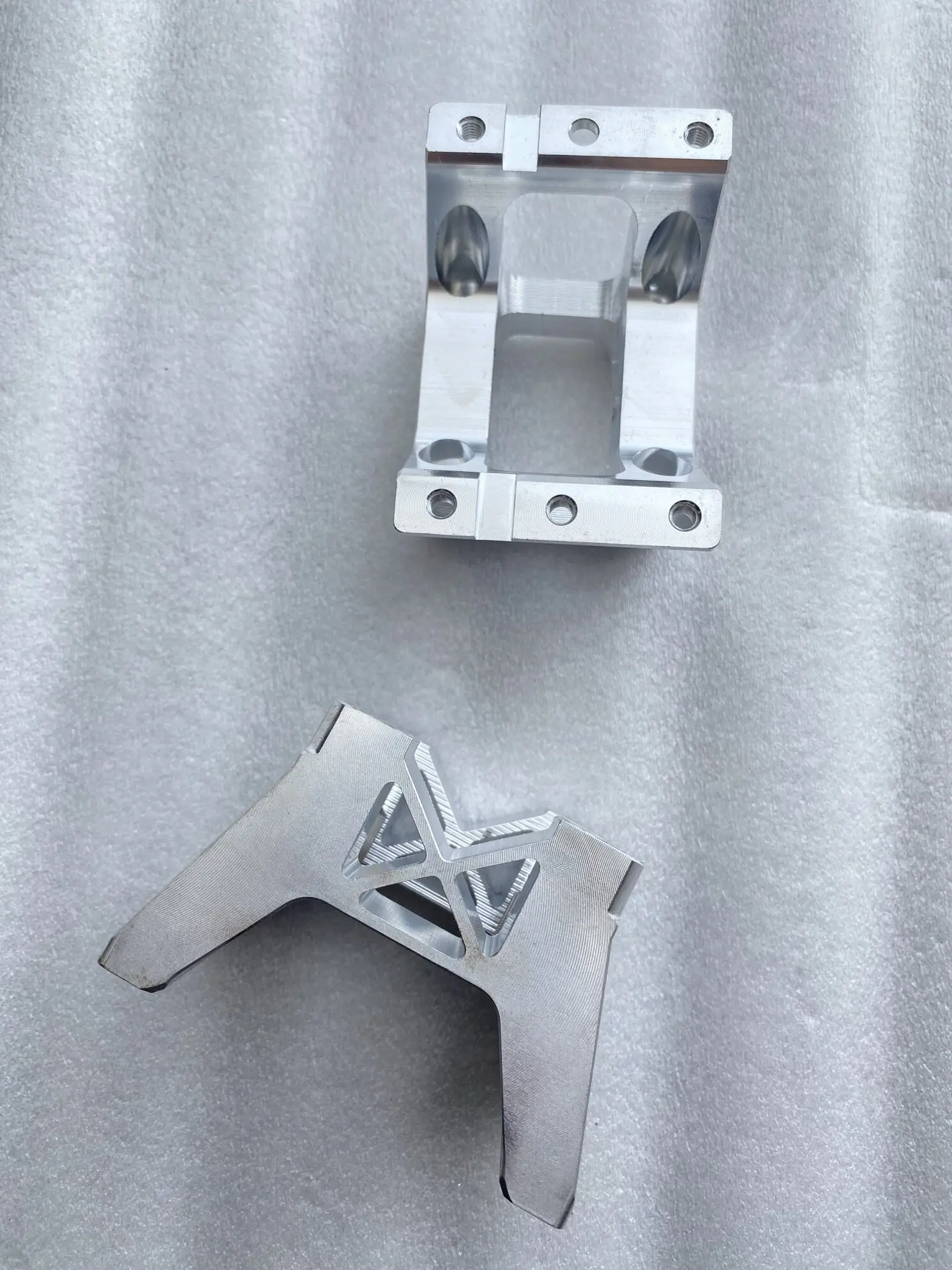 Support moteur T50 en alliage d'aluminium pour drone agricole DJI