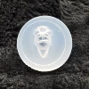 1pc Bowknot  Girl 3D Acrylic Mold  Cartoon  Nail Art Decorations   Design Silicone Decorated   Nail Art Templates Nails  Mold 1