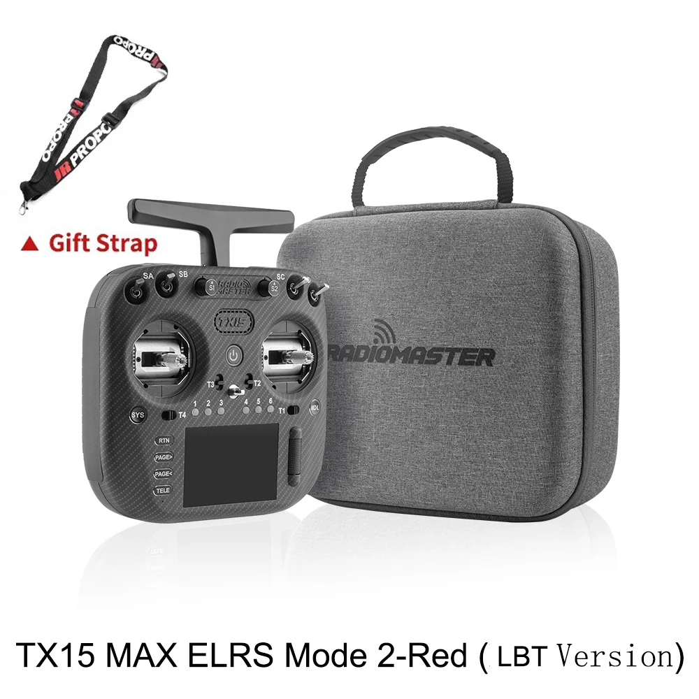 ELRS LBT Black