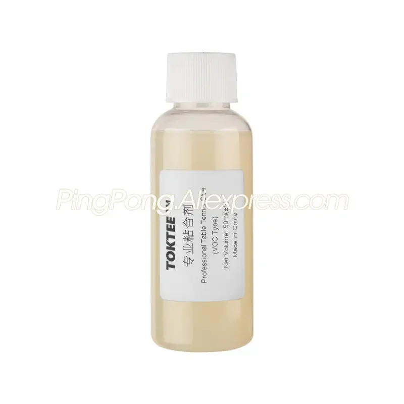 Рисунок 2 - Клейкая губка TOKTEE для настольного тенниса