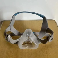 ResMed AirFit F20 Masque complet léger et confortable avec couvre-chef pour l'apnée et le ronflement au sommeil à la maison 6