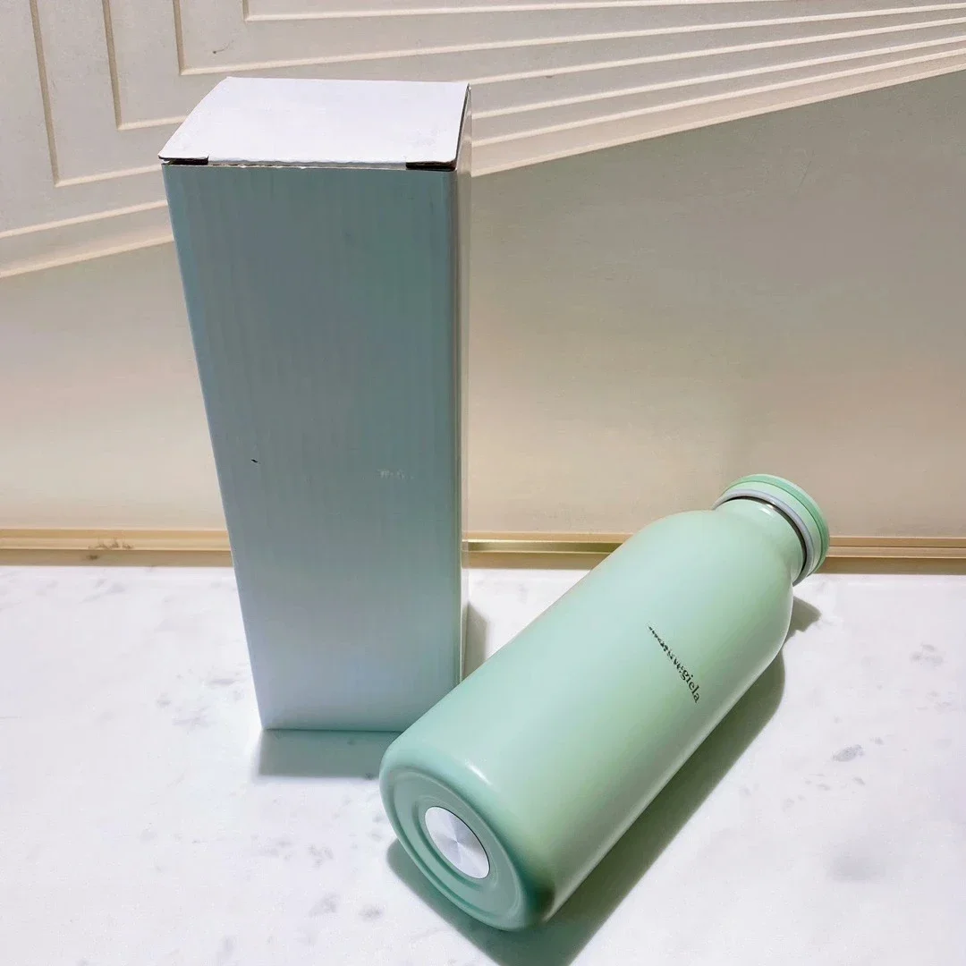 

Термос из нержавеющей стали, Изолированная бутылка для воды, французский термос, кружка для кофе, календарь, брендовая портативная дорожная Изолированная чашка