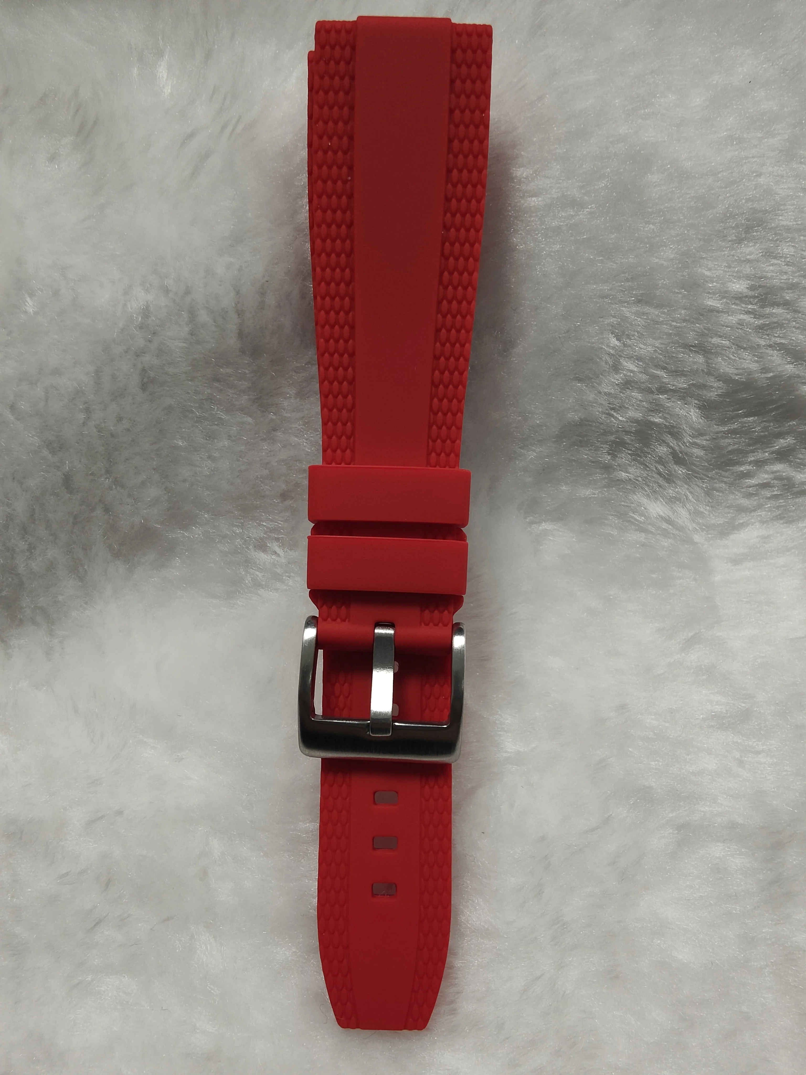 22mm Für Breitling Superocean Automatische Armband Silikon Armband Gummi Armband Wasserdichte Armband Ersetzen Zubehör – Detail 20