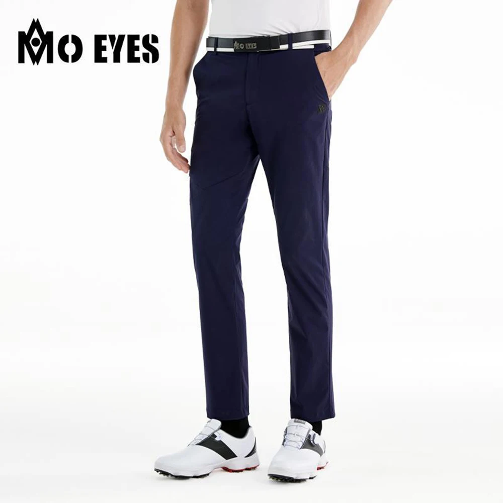 

Golf Breathable Long Pants Men'S Quick Drying Absorption Sport Pants Spring Business Casual Cloths