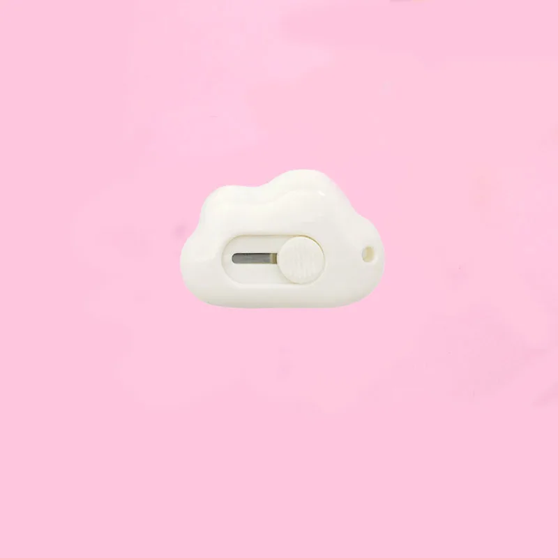 صندوق القاطع لطيف جيب صغير القاطع سكين صغير كاواي...