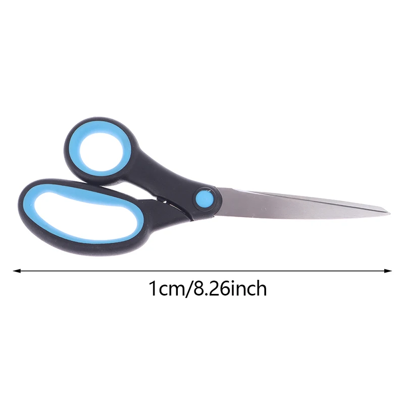 

1PC Professional Tailor Sewing Scissors For Left Hand Stainless Steel Embroidery Scissor Sewing Craft Accessories