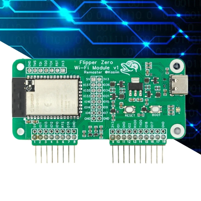 FlipperZero Ÿ  ϼ ȸ  P0RC WiFi Devboard