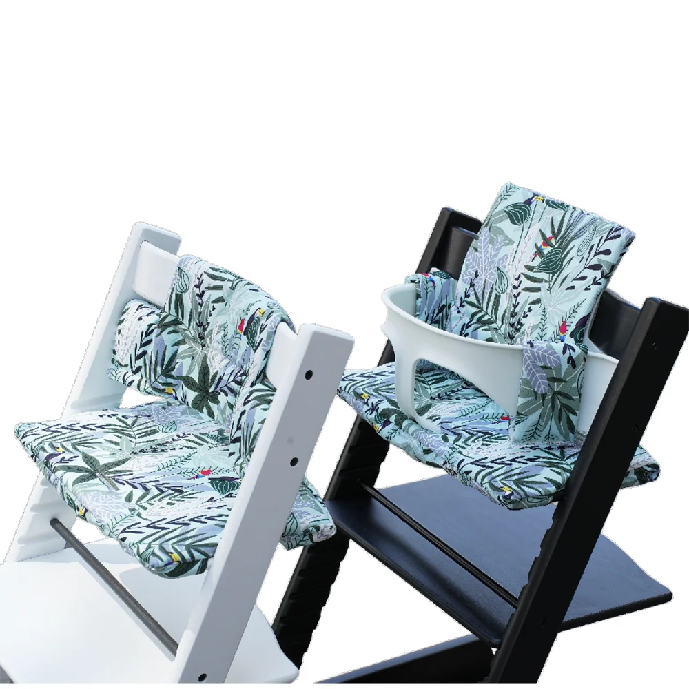Dining chair cushion is suitable St@ke Tripp Trapp Cushion dining chair accessories 4