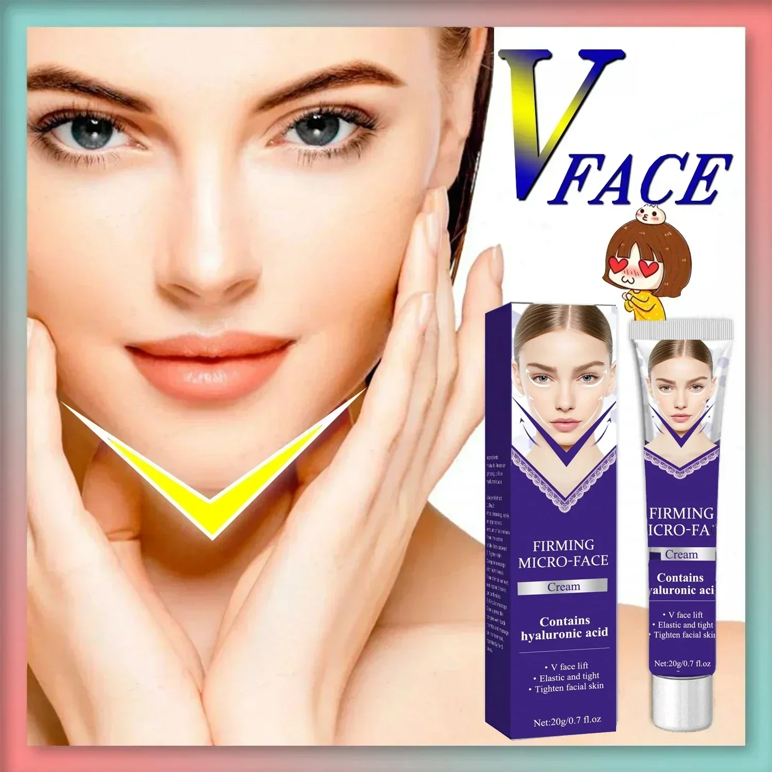 Face Slimming Cream