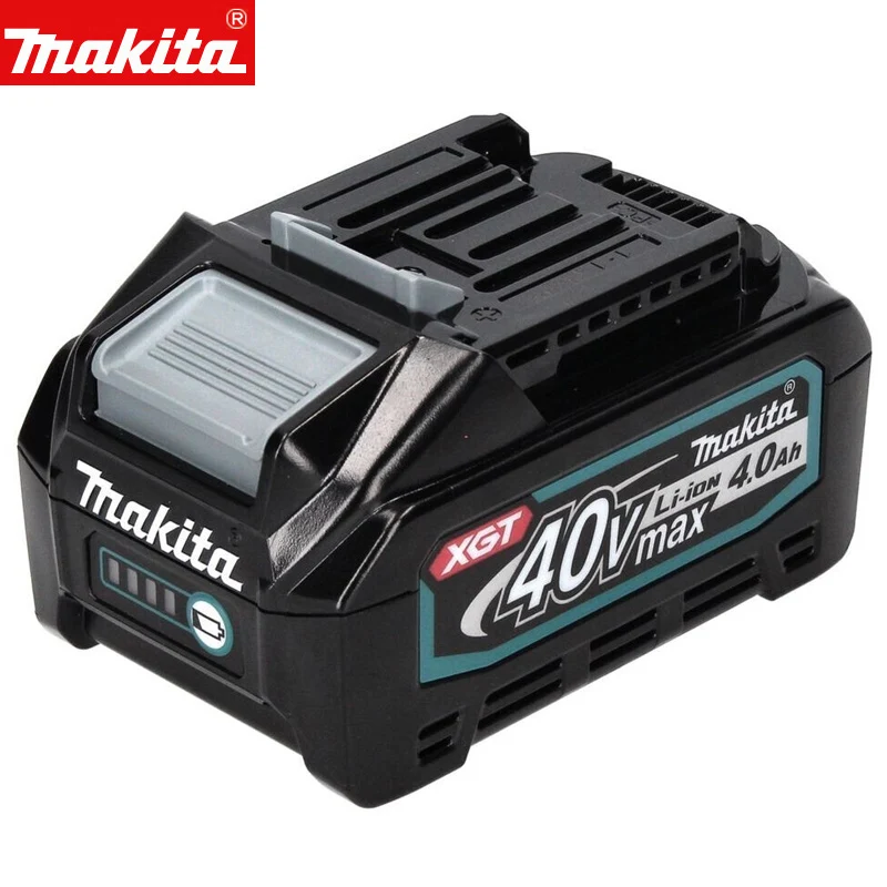 Makita Xgt 8ah Battery Makita BL4080F 40v MAX XGT 8ah Battery - Main Image