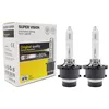 D4S HID Xenon Bulb Headlight Auto Lamp Replacement Front Light Car Styling 4300K 6000K 8000K 2 Pcs 1