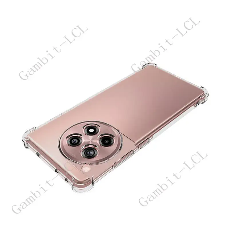 Premium Shockproof Anti-Falling Soft Silicone TPU Case