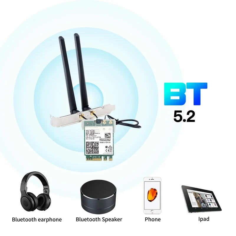Wi-fi lan адаптер. Intel® wi-fi 6e ax411 (gig+). Wi fi bt 5. Адаптер pce-ax3000. Wi fi bt 5.