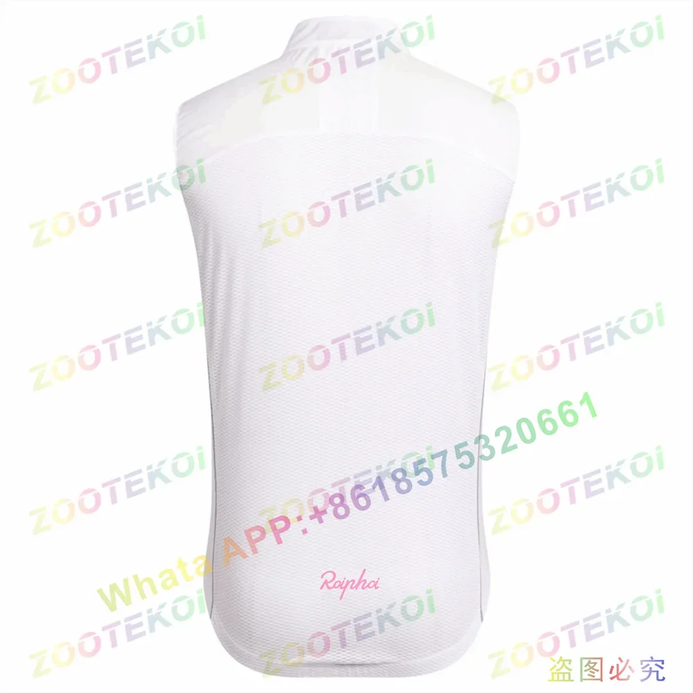 Windproof Cycling Jackets Unisex Bicycle Coats Cycling Clothing Bike Maillot Sports Sleeveless Vest Light Vest Jersey