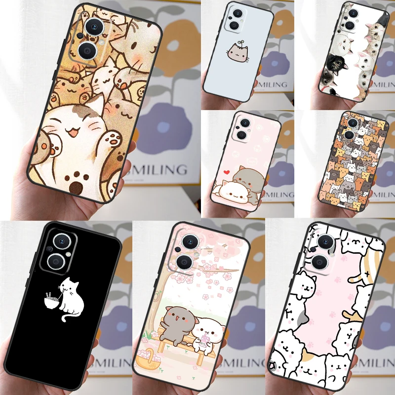 Cute Kawaii Cat Phone Case - Adorable Protective Cover