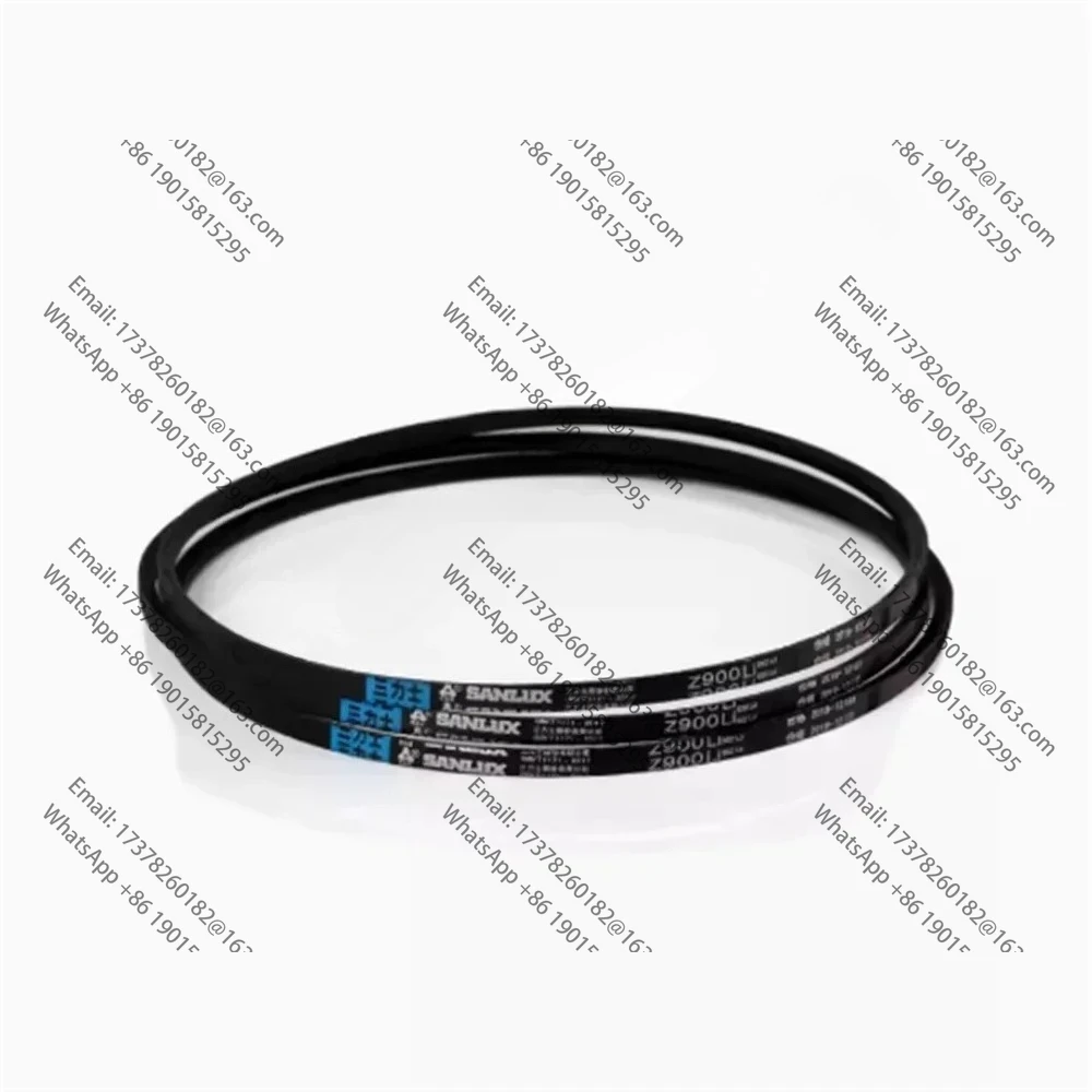 Triangular Drive Belt 2pcs Drive belt Z-type triangular belt Z813Li Z838Li Z850Li Z864Li ...