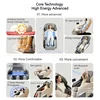 Three Year Warranty UKLife Home 4D Full-body Airbag Zero Gravity Multifunctiona Massager Chair Heat Luxury Electric Office Chair 5