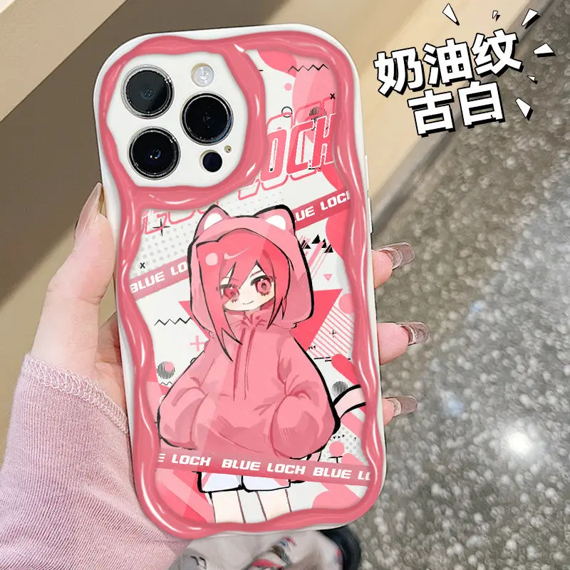 Nurkorki 2 Pièces Manga Coque Pour IPhone XR 6,1",Dessin Animé Volleyball Boy Anime Characters Design Motif Housse,TPU Noir Silicone Bumper Antichoc