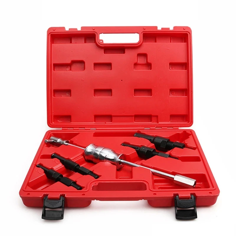 5PCS Blind Hole Slide Hammer Inner Bearing Puller Internal Bearing