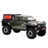 RGT 1/10 EX86150 Pathfinder Simulator Climbing Car Long Wheelbase Electric Pickup 4WD Off-road Model Car Rc Cars for Adults 5