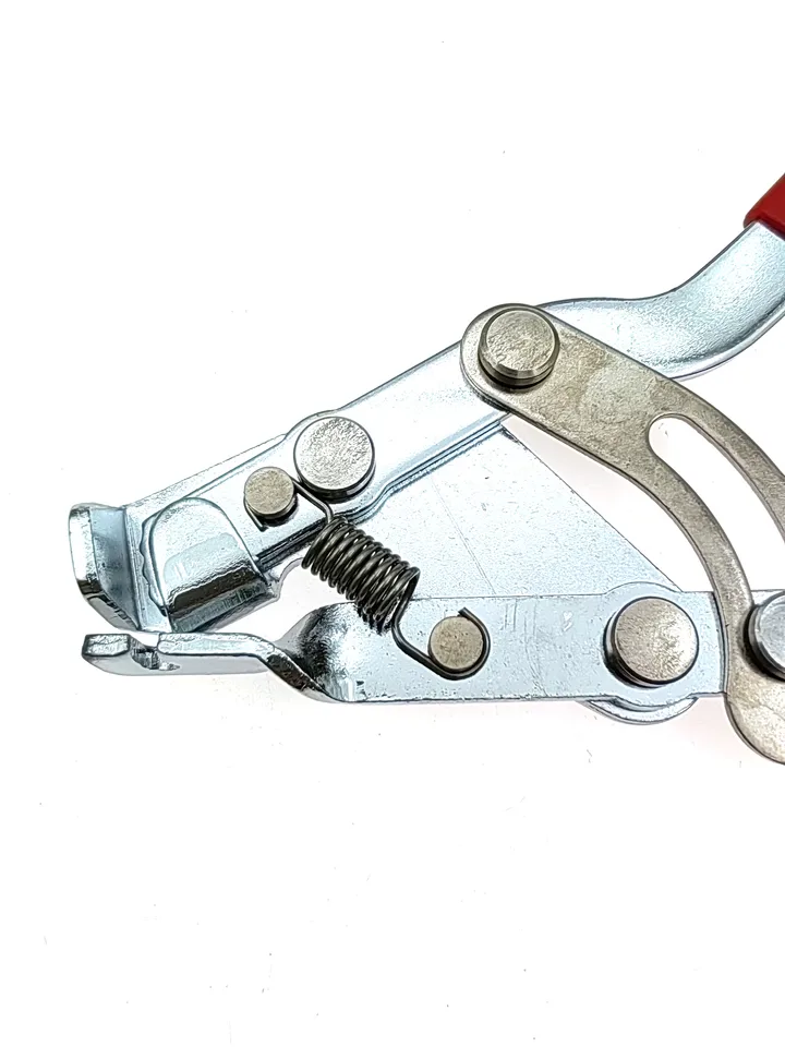 Pinza Per Cavi Freno Bici - Tenditore Manuale Con Bloccaggio A Cricchetto, Professionale - Foto 11