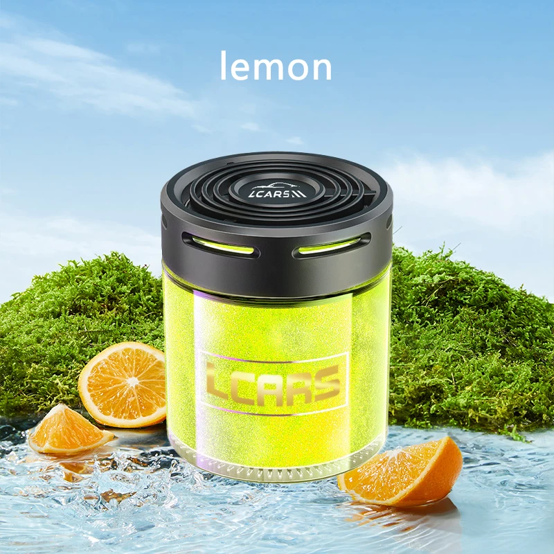 lemon flavor