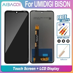 Premium Touch Screen and LCD Display Replacement - High - Quality Upgrade for Enhanced Viewing Experience (Bison Android 11)