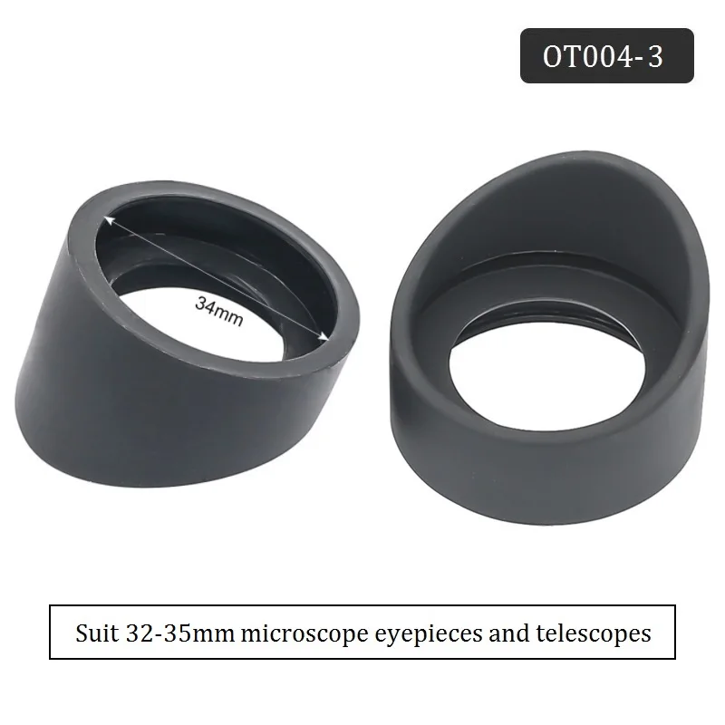 2PCS Binocular Eye Cups, Binocular Eye Cups Replacement
