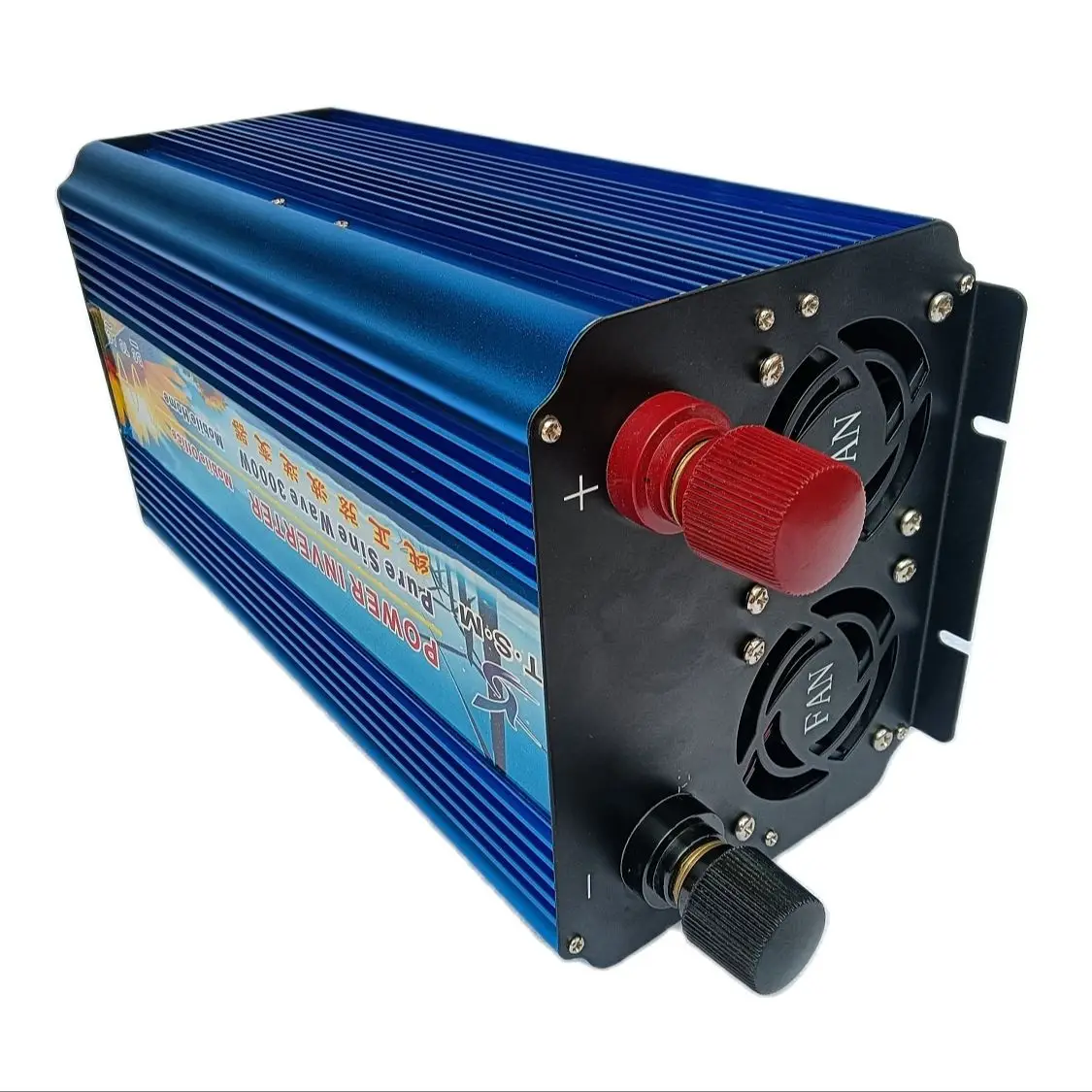 solar inverter 3000W pure sine wave DC 36V to AC 220V 230V 240V 50HZ ...