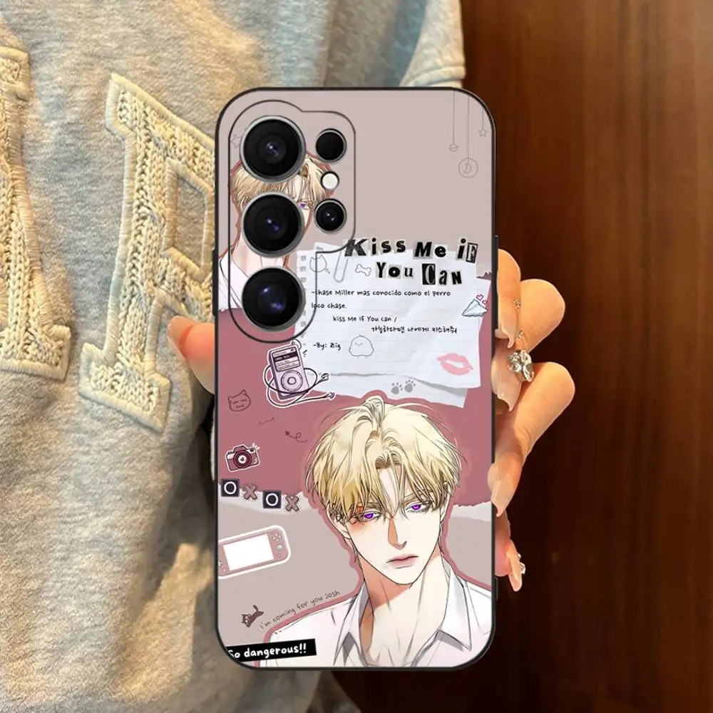 Passion Bl Anime Design Phone Case