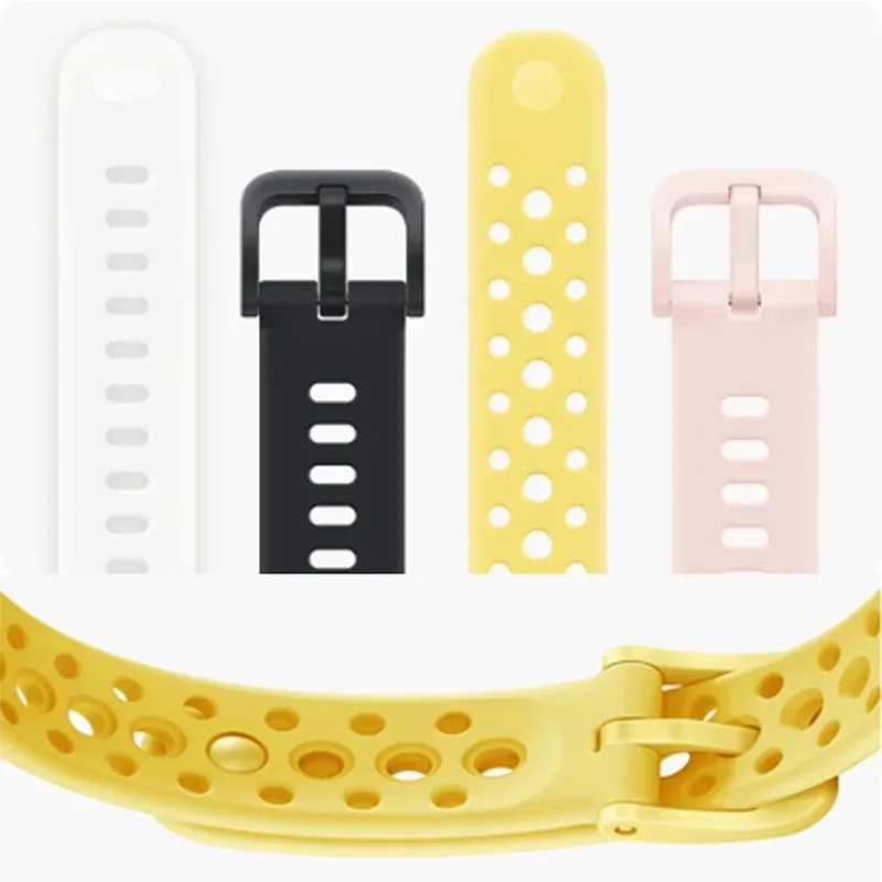 화웨이 밴드 9 건강 트래커, 8.99mm 초슬림 14g 경량 디자인, 플루오로엘라스토머 스트랩, 스트레스 모니터링, 고속 충전