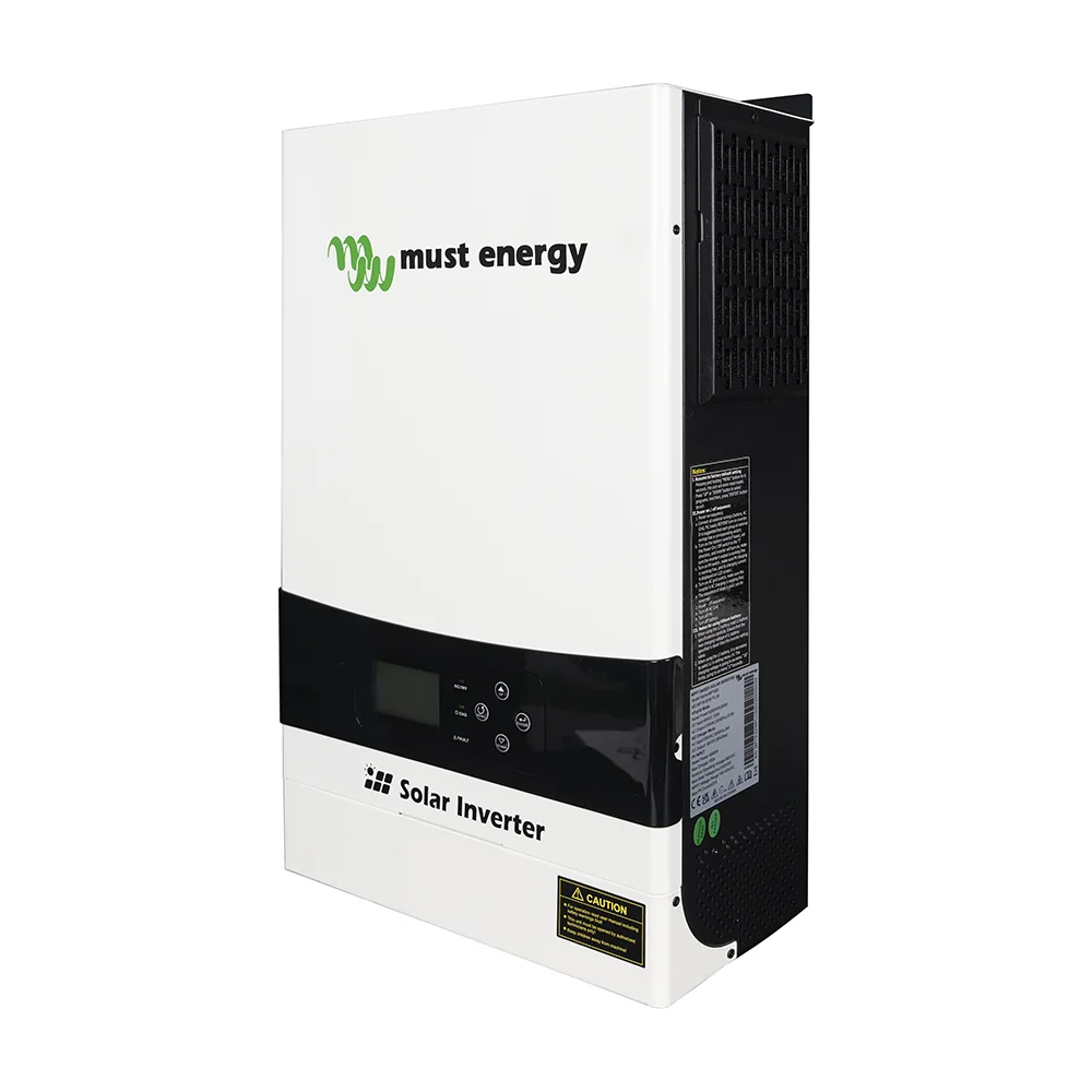 Description Picture 5 of itemMUST 5248 PRO 48V 5.2KW Hybrid Solar inverter MPPT 100A Lifepo4 Charger Max PV Input 450V 5000W For Home Use 220V