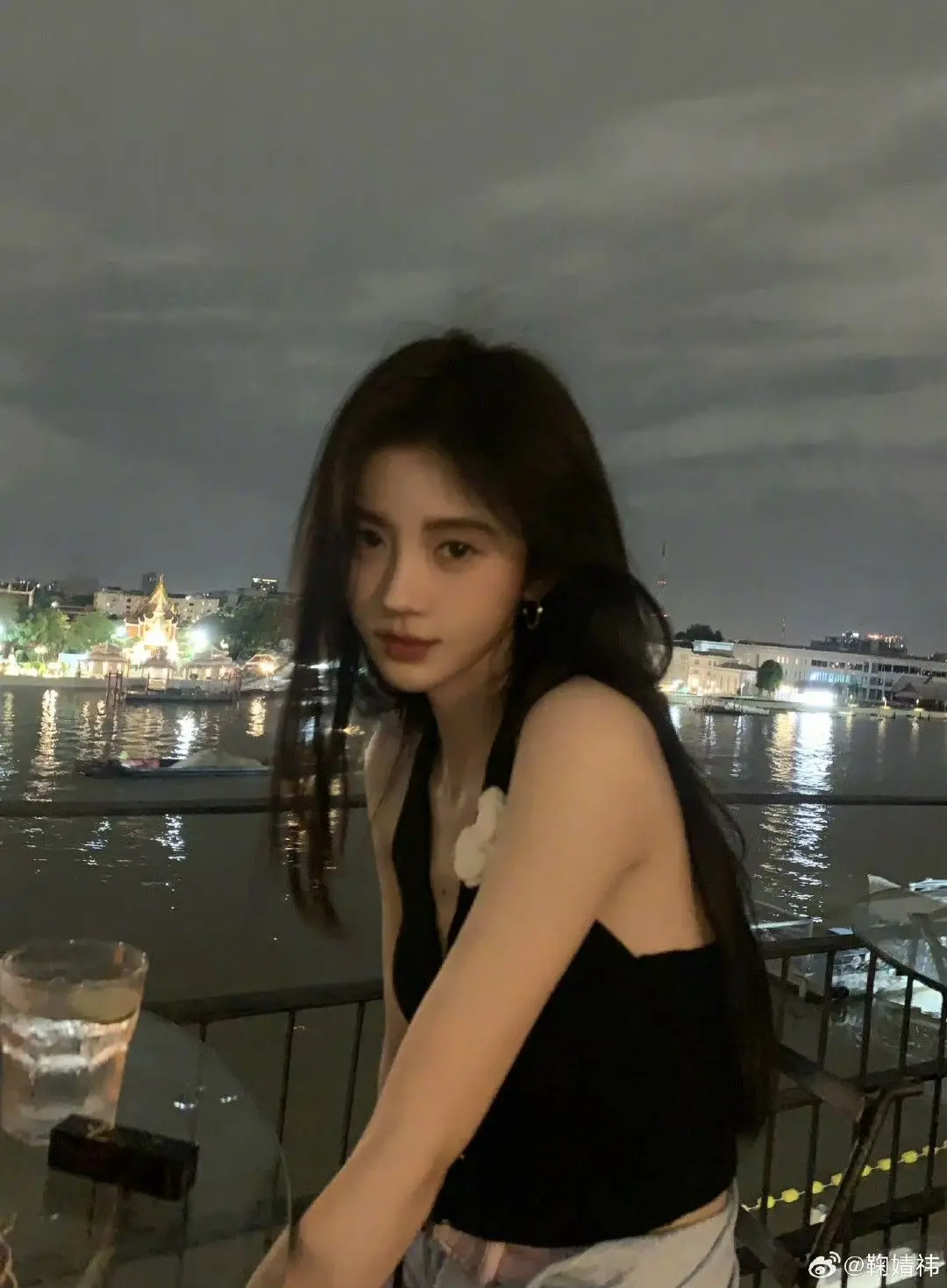 梨 白