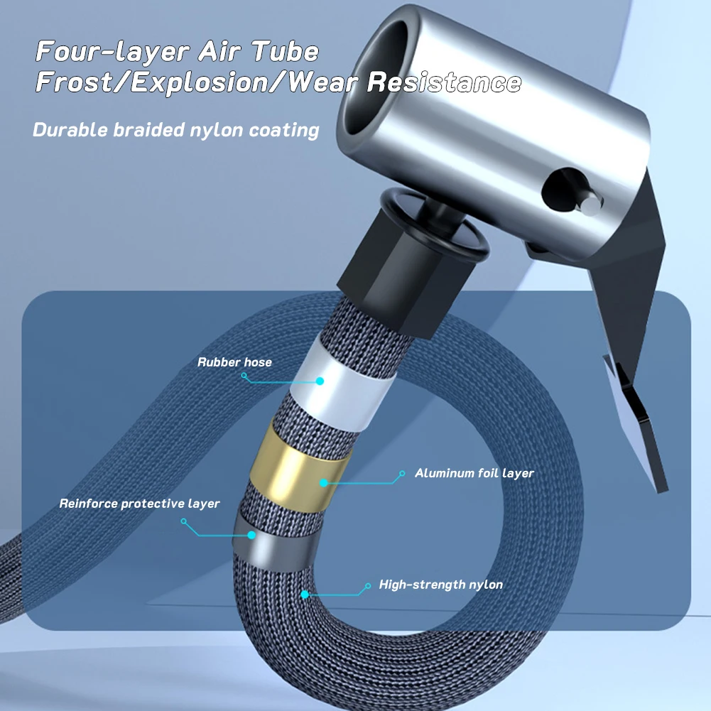 ������ �޴�� Ÿ�̾� ��â��, ���� ������� ����, ���� �����, 150 PSI