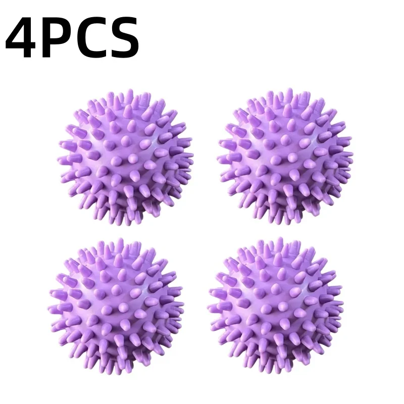 PURPLE 4PCS
