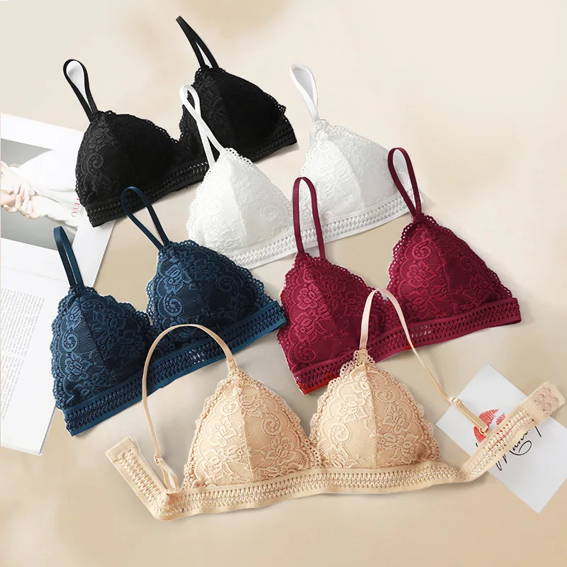 Bralette Women, Sexy Lingerie, Women's Bras, Push Bra