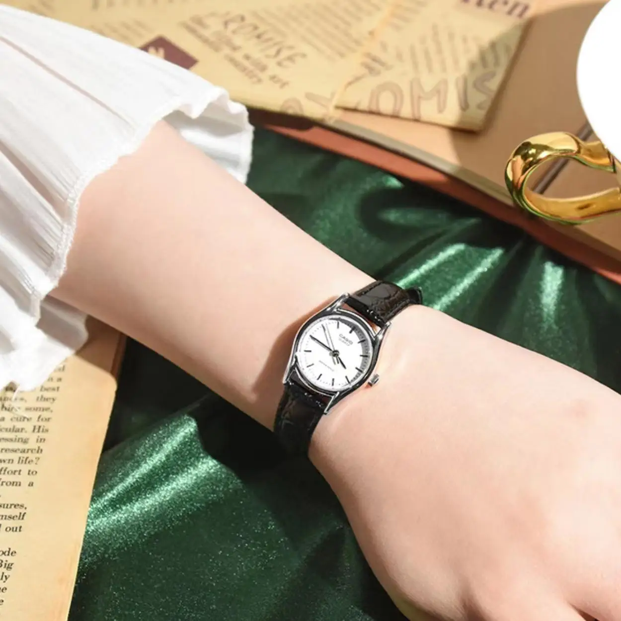 Рисунок 4 - CASIO/Водонепроницаемые кварцевые