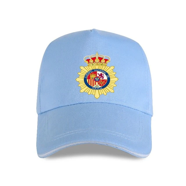 GORRA CUERPO NACIONAL POLICÍA UPR