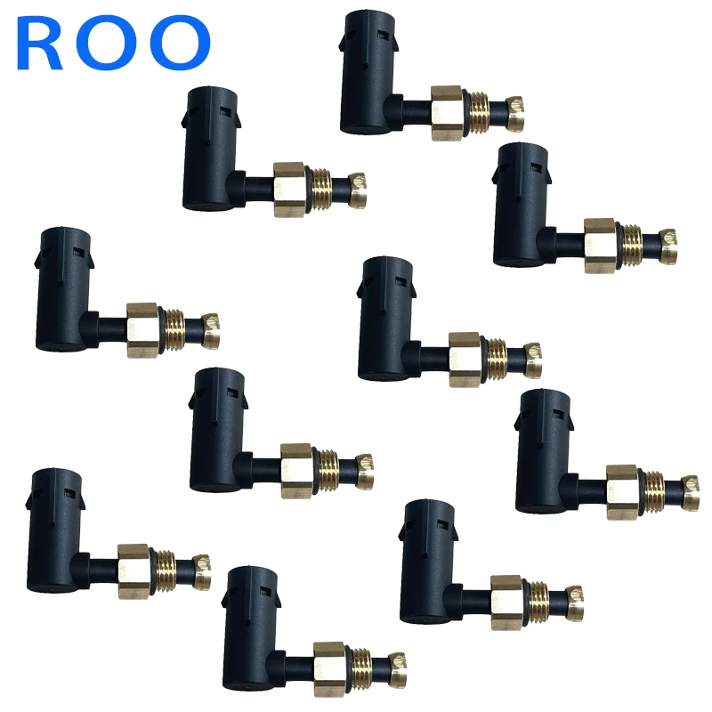 Air suspension repair kit 10PCS Air Connect Valve 68084809AA Fit For Jeep Grand Cherokee WK2 Airmatic Suspension Shock Spring Repair Kits 68029912AE