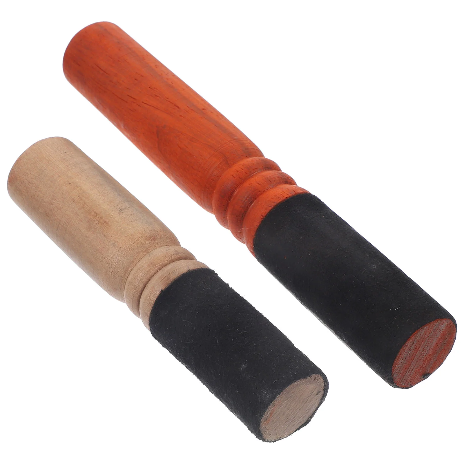 

2pcs Buddha Sound Mallets Sound Bowl Accessories Singing Bowl Percussion Sticks