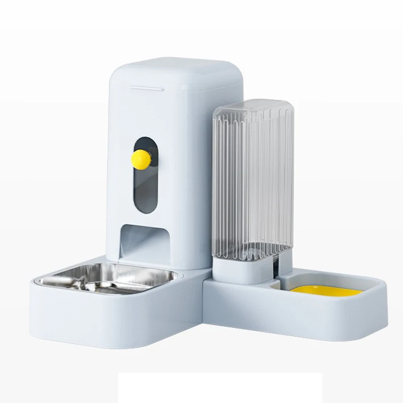 

Полуавтоматическая машина для пищевых продуктов для домашних животных, интегрированная машина для питья большой емкости, машина для поставки пищевых продуктов, машина для поставок