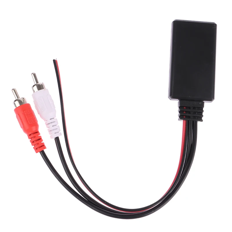 자동차 핸즈프리 통화 음악 스피커용 무선 블루투스 어댑터, 송신기 수신기, AUX USB 동글 오디오 어댑터, 3 in 1, 3.5mm