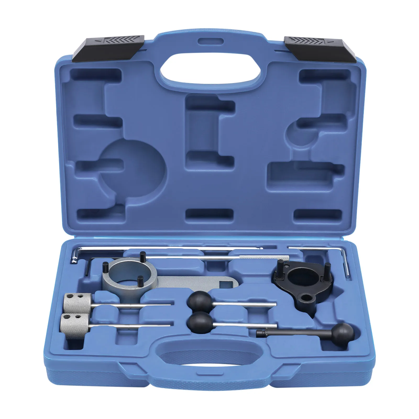 Camshaft Timing Belt Tool Kit with Carrying Case for VW Audi