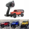 RED SPIDER Remote Control Car RAC Cars for Boys RC Off-Road Truck RC Car 1/24 2.4GHz 4WD Climbing Car RTR Toy for Kids Boys 1