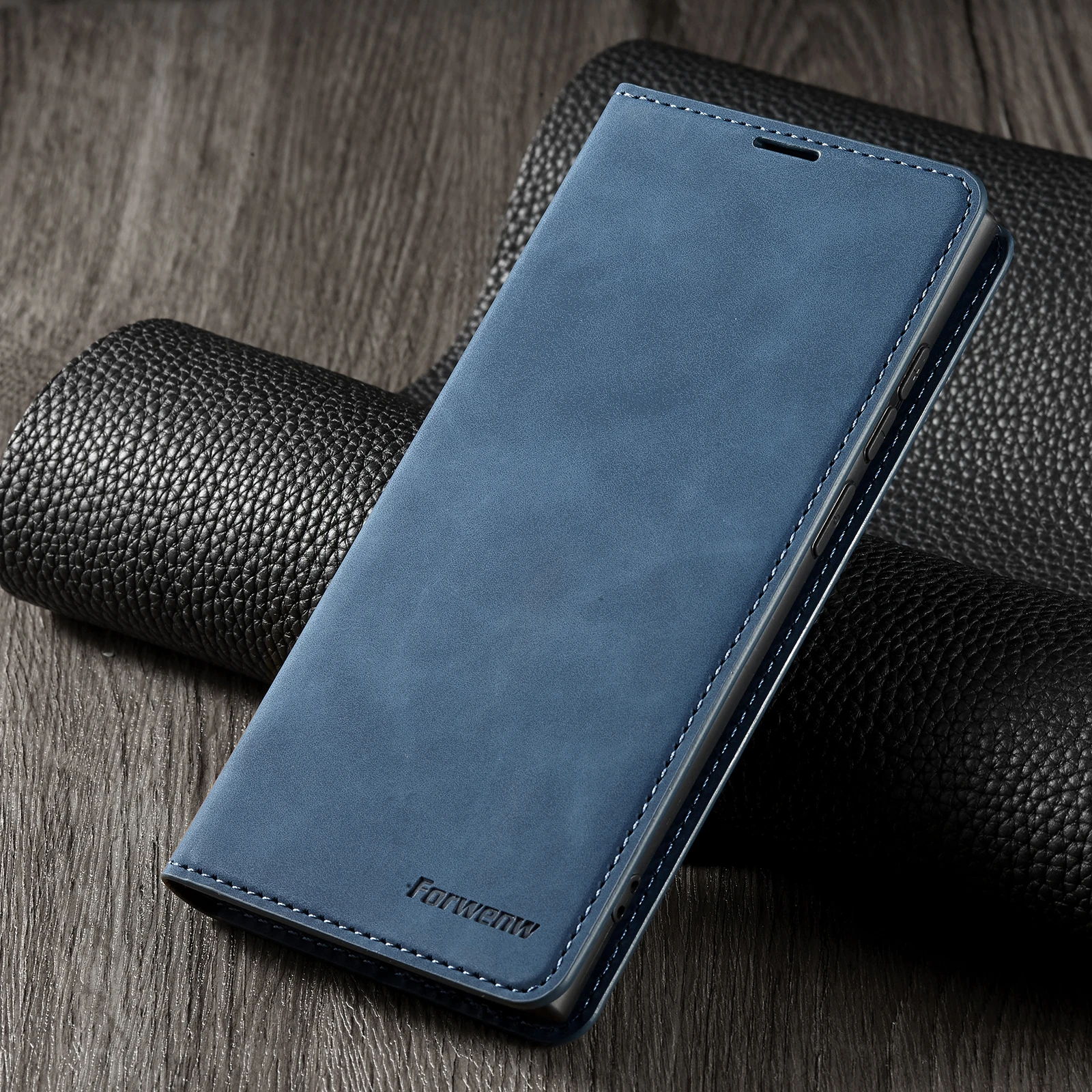 Lederhülle für Samsung A17 A37 A57 A07 A16 A36 A56 A26 5G Flip Wallet Cover Galaxy A15 A35 A55 A14 A34 A54 A25 A13 A33 A53 A52 – Detail 18