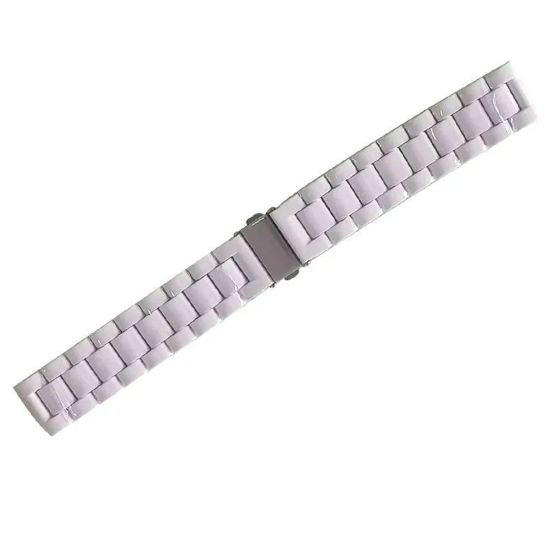 Elegant Smartwatch Replacement Band - 20mm/22mm Adjustable Bracelet