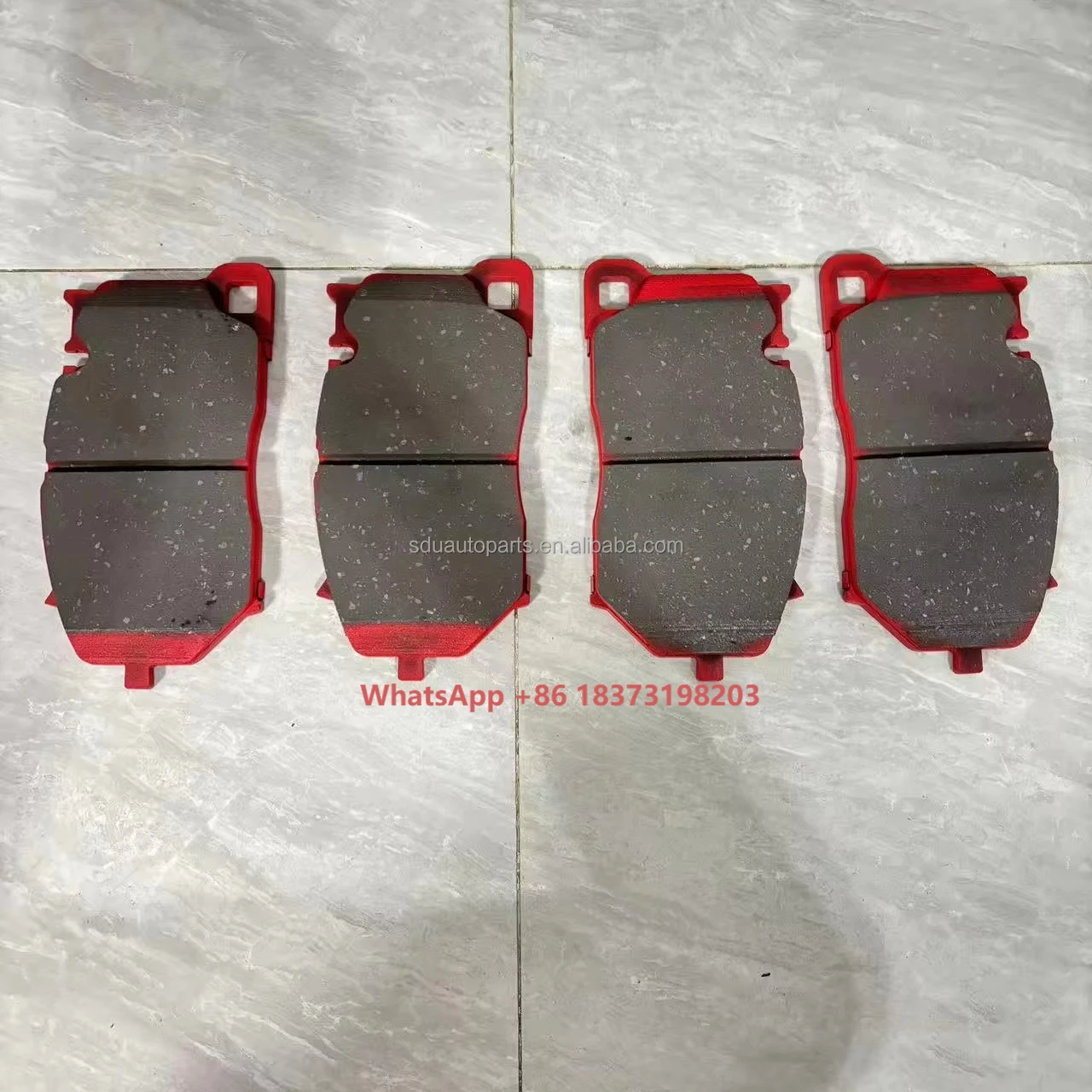 고성능 세라믹 브레이크 패드, 유명 브랜드 브레이크 패드, 자동차 브레이크 패드 7N 8N 9N 10N GT6 GT4
