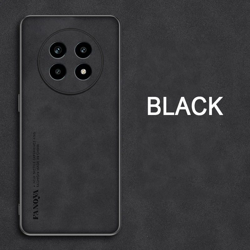 Realme 13 Plus Soft Silicone Skin Feel Phone Case - Slim Back Cover & Protective Bumper